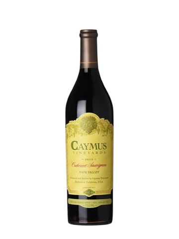 Rượu vang Caymus Vineyards Cabernet Sauvignon
