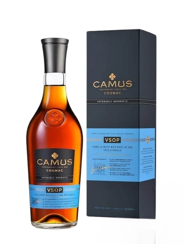 Rượu Cognac Camus VSOP