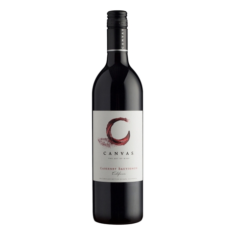 Rượu vang Canvas Cabernet Sauvignon