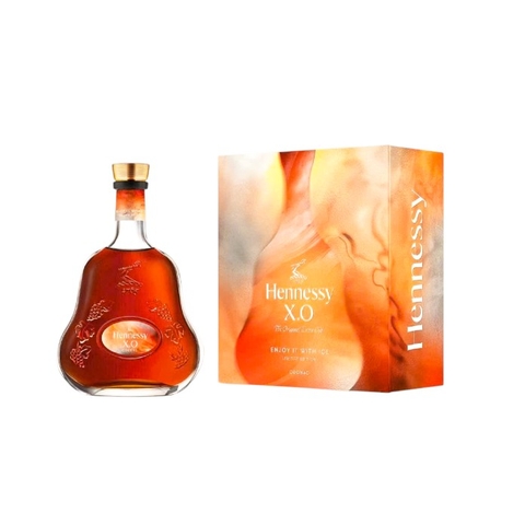 Rượu Hennessy XO Enjoy It With Ice Mẫu 2025
