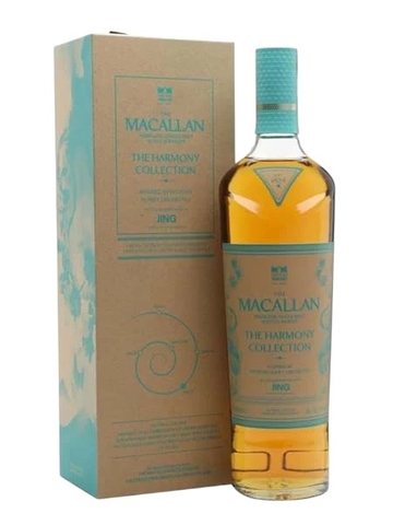 Macallan Harmony Collection Phoenix Honey Orchid Tea