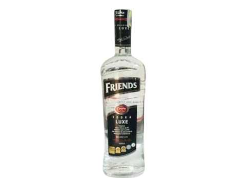 Rượu Vodka Luxe Friends