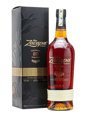 Rum Zacapa 23