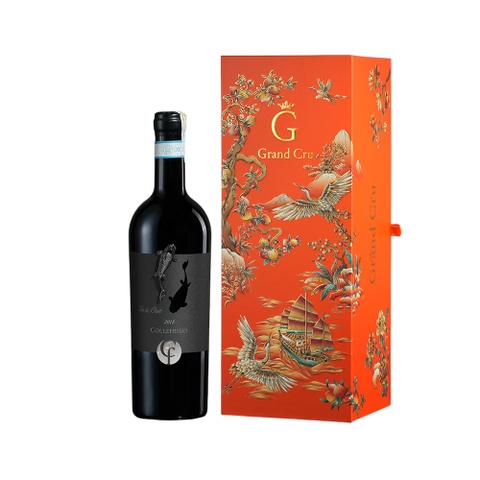 Hộp Quà Tặng Thuận Buồm Xuôi Gió Cá chép đen