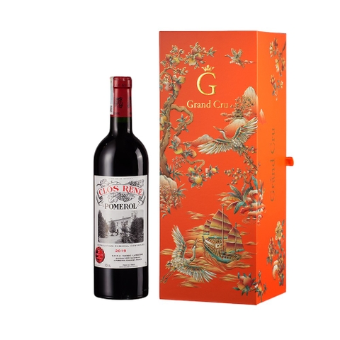 Hộp Quà Tặng Thuận Buồm Xuôi Gió Clos René 2019