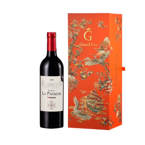 Hộp Quà Tặng Thuận Buồm Xuôi Gió Château La Patache 2019