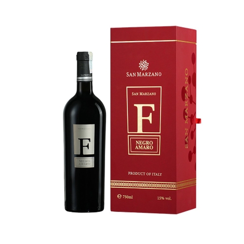 Hộp Quà Tặng Ruby F Negroamaro