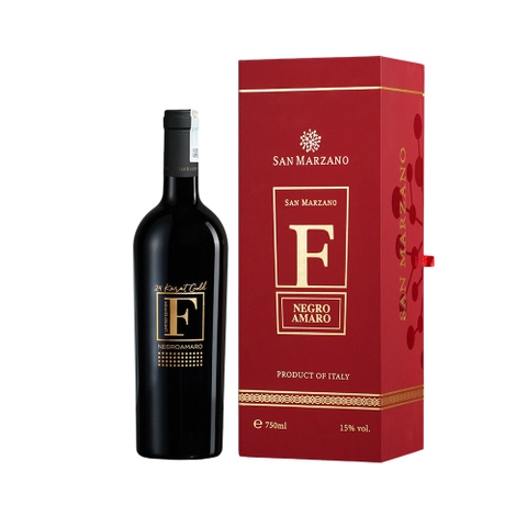 Hộp Quà Tặng Ruby F Gold 24 Karat