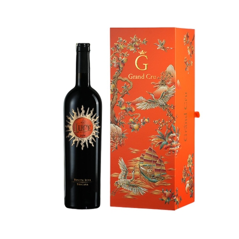 Hộp Quà Tặng Thuận Buồm Xuôi Gió Luce Della Vite