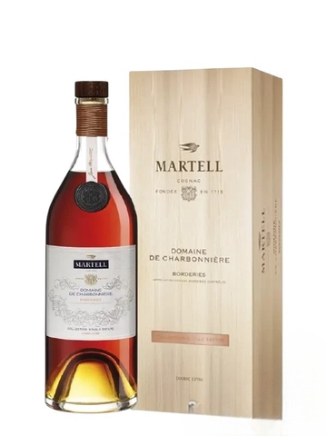Rượu Martell Domaine De Charbonniere