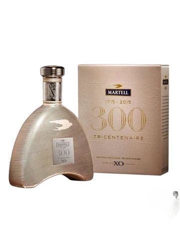 Rượu Martell XO 300 Tricentenaire