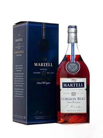 Rượu Martell Cordon Bleu 3L