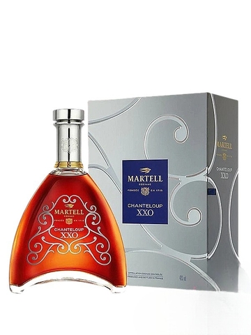 Rượu Martell XXO Chính Hãng