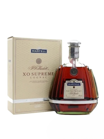 Rượu Martell XO Supreme