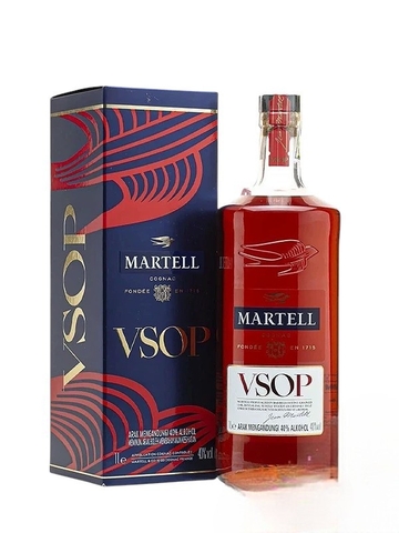 Rượu Martell VSOP 1L