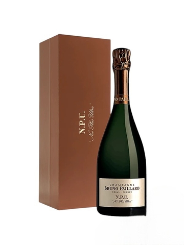 Rượu Champagne Bruno Paillard NPU Nec Plus Ultra