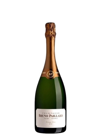 Rượu Champagne Bruno Paillard Dosage Zero