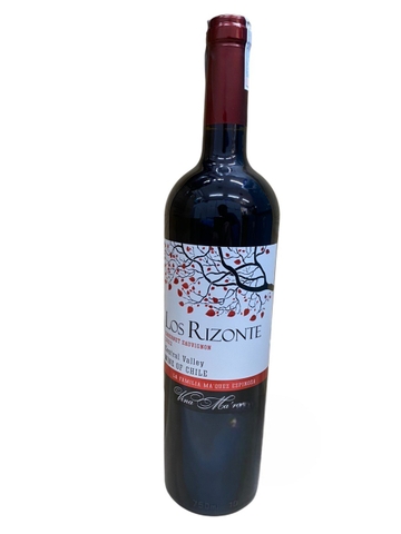 Rượu vang Los Rizonte Cabernet Sauvignon
