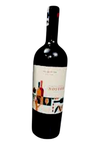 Rượu vang Chile Nostro Cabernet Sauvignon Merlot