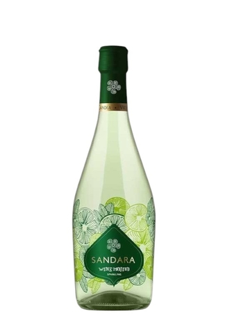 Rượu vang Sandara Wine Mojito Sparkling