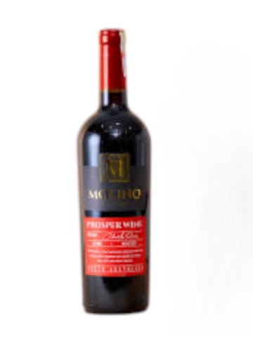 Ruơu vang Molino Prosper Wine nhãn đỏ