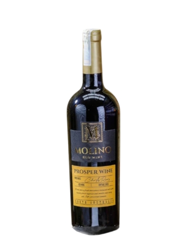 Rượu vang Molino Prosper Wine -nhãn vàng