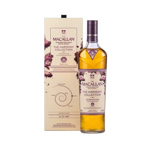 Macallan Harmony Collection Guardian Oak