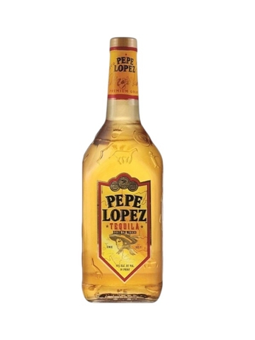 Rượu Tequila Pepe Lopez 700ml 40% Mexico chính hãng