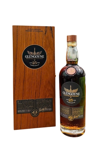 Rượu Glengoyne 25 Năm Uk