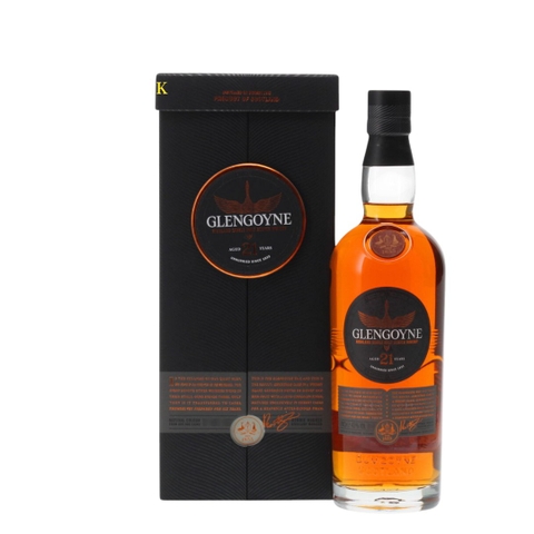 RƯƠU GLENGOYNE 21 UK