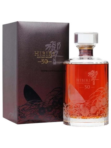 Rượu Hibiki 30 Năm Limited Edition