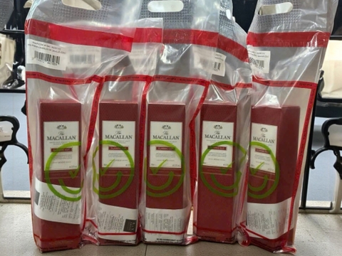 Rượu Xách Tay Macallan Classic Cut 2022-Duty Free