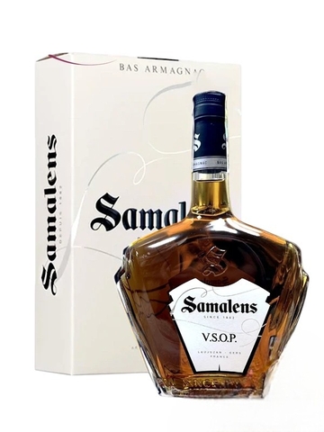 Rượu Samalens VSOP Armagnac 40%