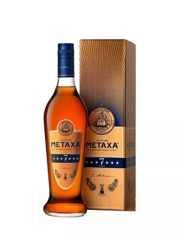 Rượu Metaxa 7 Sao 700ml