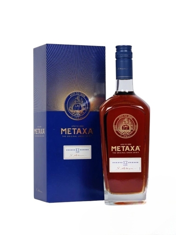 Rượu Metaxa 12 Sao 700ml