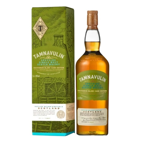 Rượu Tamnavulin Sauvignon Blanc Cask Edition