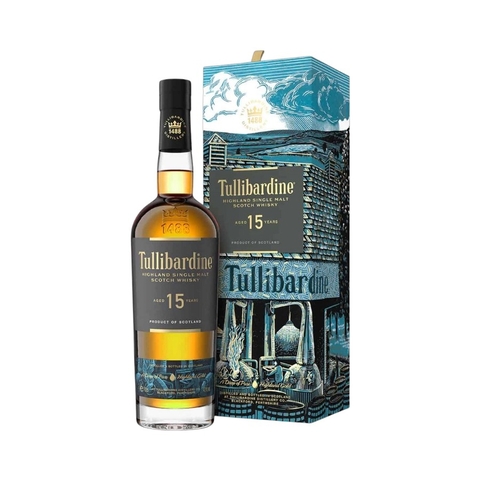 Rượu Whisky Tullibardine 15 Year Old