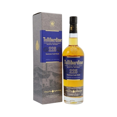 Rượu Tullibardine 225 Sauternes Cask Finish