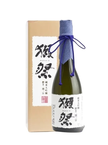 Rượu Dassai 23 Junmai Daiginjo chính hãng Nhật Bản