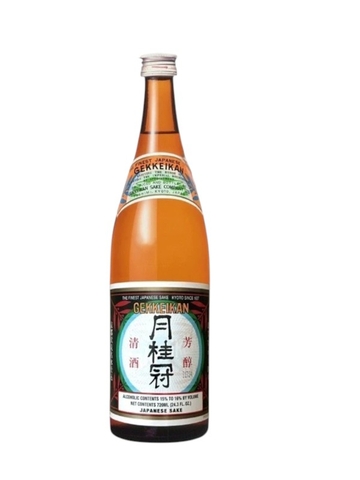 Rượu Sake Gekkeikan 1800ml