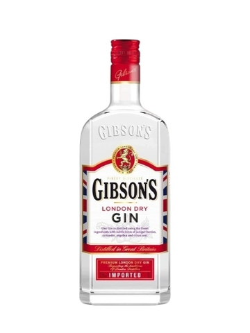 Rượu Gibson’s Pink Premium Gin chính hãng