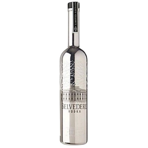 Belvedere Vodka Silver 1750ml chính hãng nhập khẩu