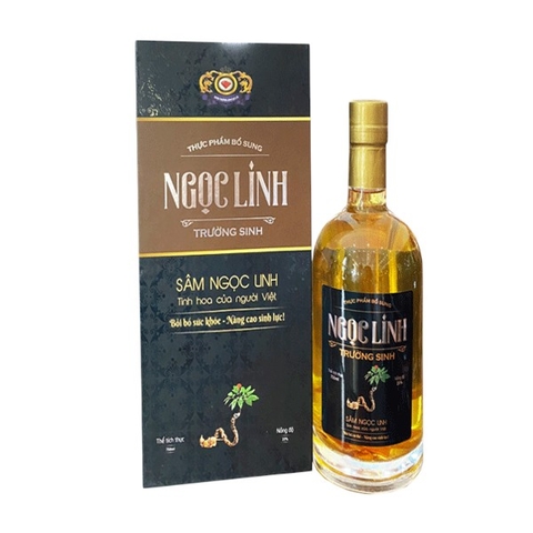 Rượu Sâm Ngọc Linh Trường Sinh