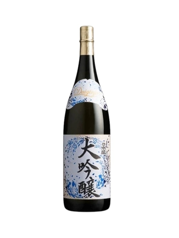 Rượu Sake Nihonsakari Daiginjo Nhật Bản 1,8 lít
