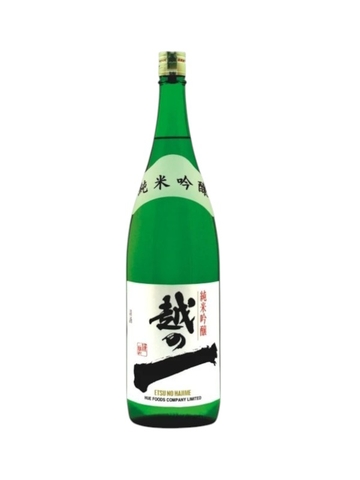 Rượu Sake Huế Etsu no Hajime 15% 1,8 lít