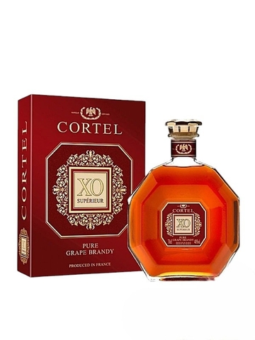 Rượu Cortel XO Supérieur 700ml