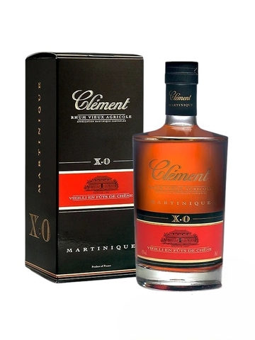 Rượu Rum Clément XO Rhum Vieux Agricole Martinique