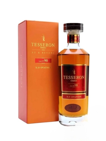 Rượu Cognac Tesseron Lot No.90 XO Ovation 40%