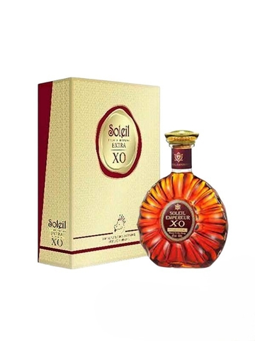 Rượu Soleil XO The Dragon Brandy 700ml