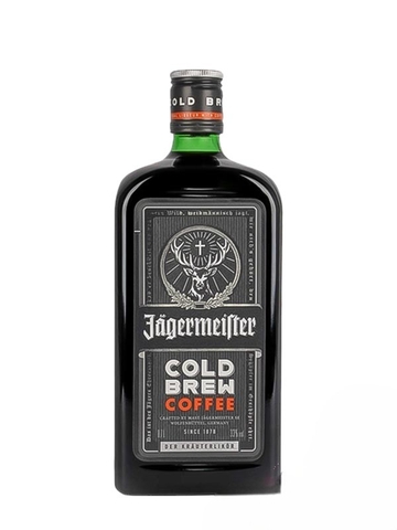 Rượu Jägermeister Cold Brew Coffee